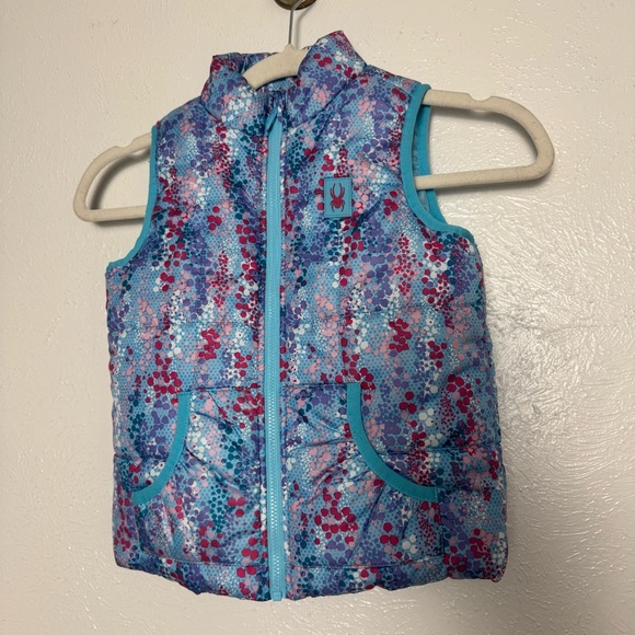 Spyder Kids Puffer Vest - Picture 3 of 4